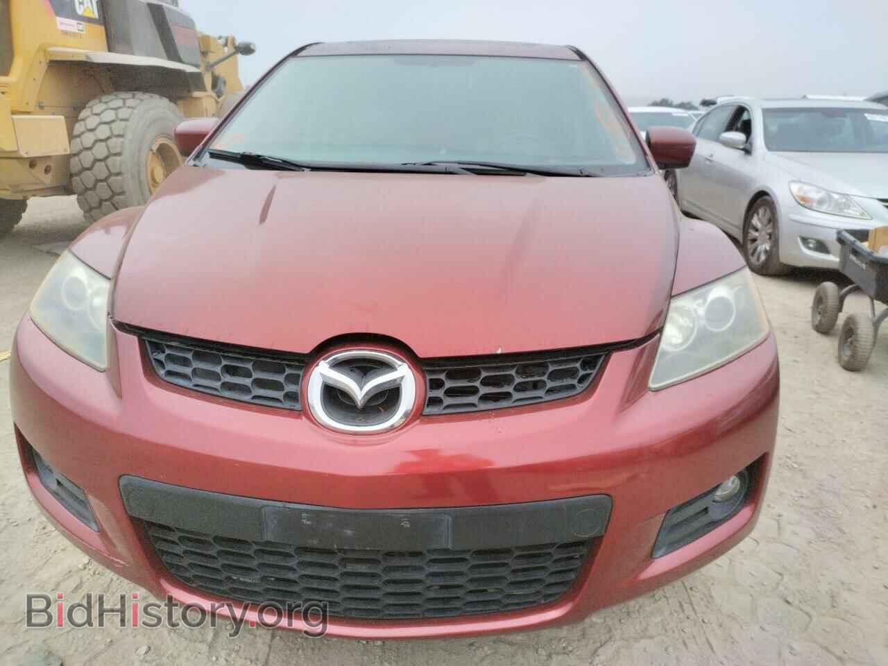 2007 MAZDA CX-7 - VIN: JM3ER29L770150175 - Фото 9