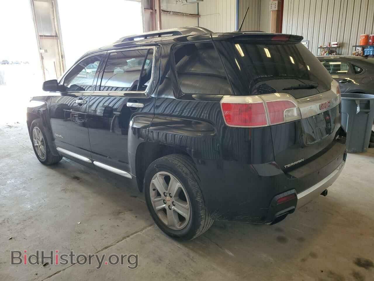 2014 GMC TERRAIN - VIN: 2GKFLZEK8E6303143 - Фото 2