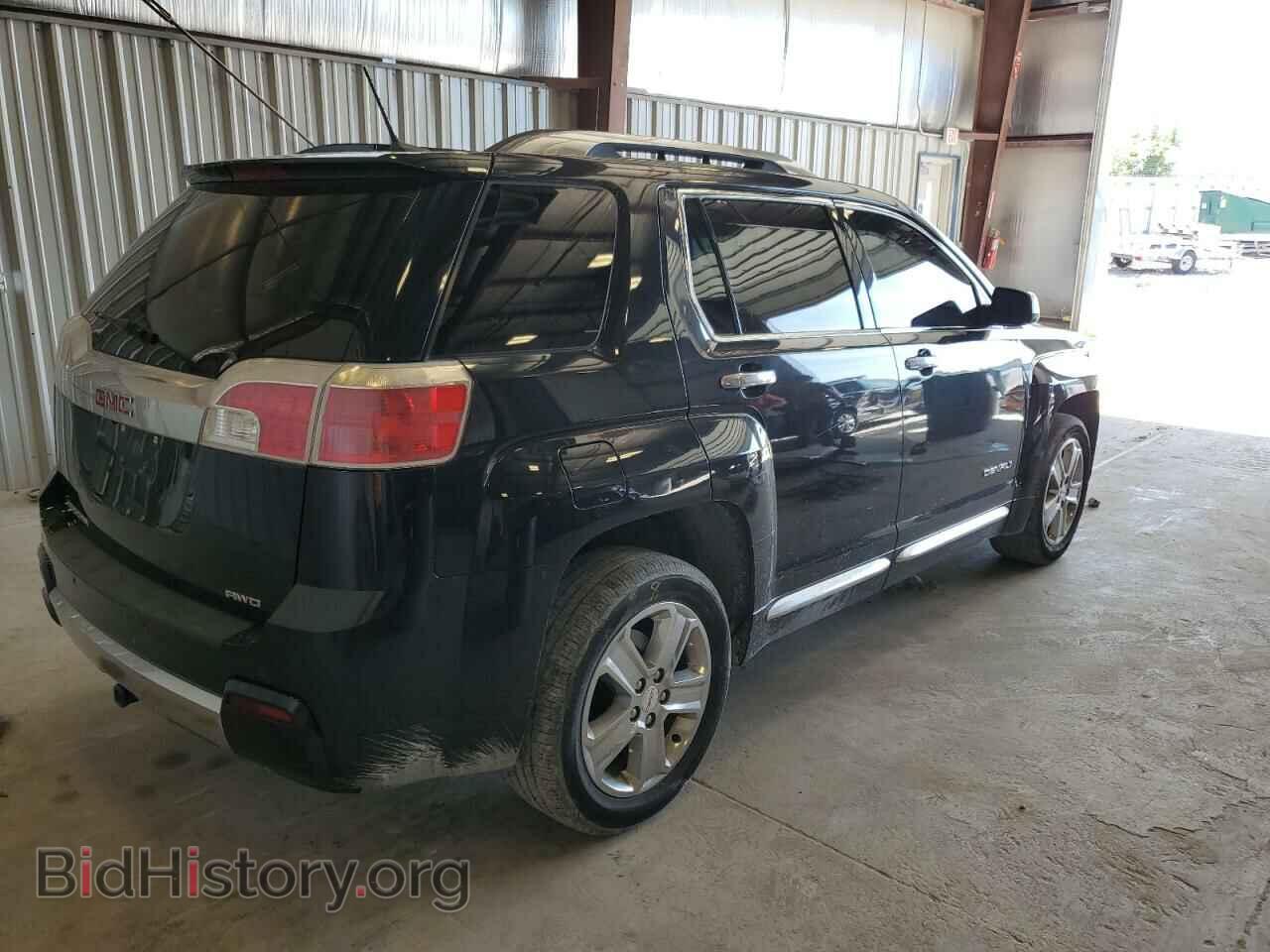 2014 GMC TERRAIN - VIN: 2GKFLZEK8E6303143 - Фото 3