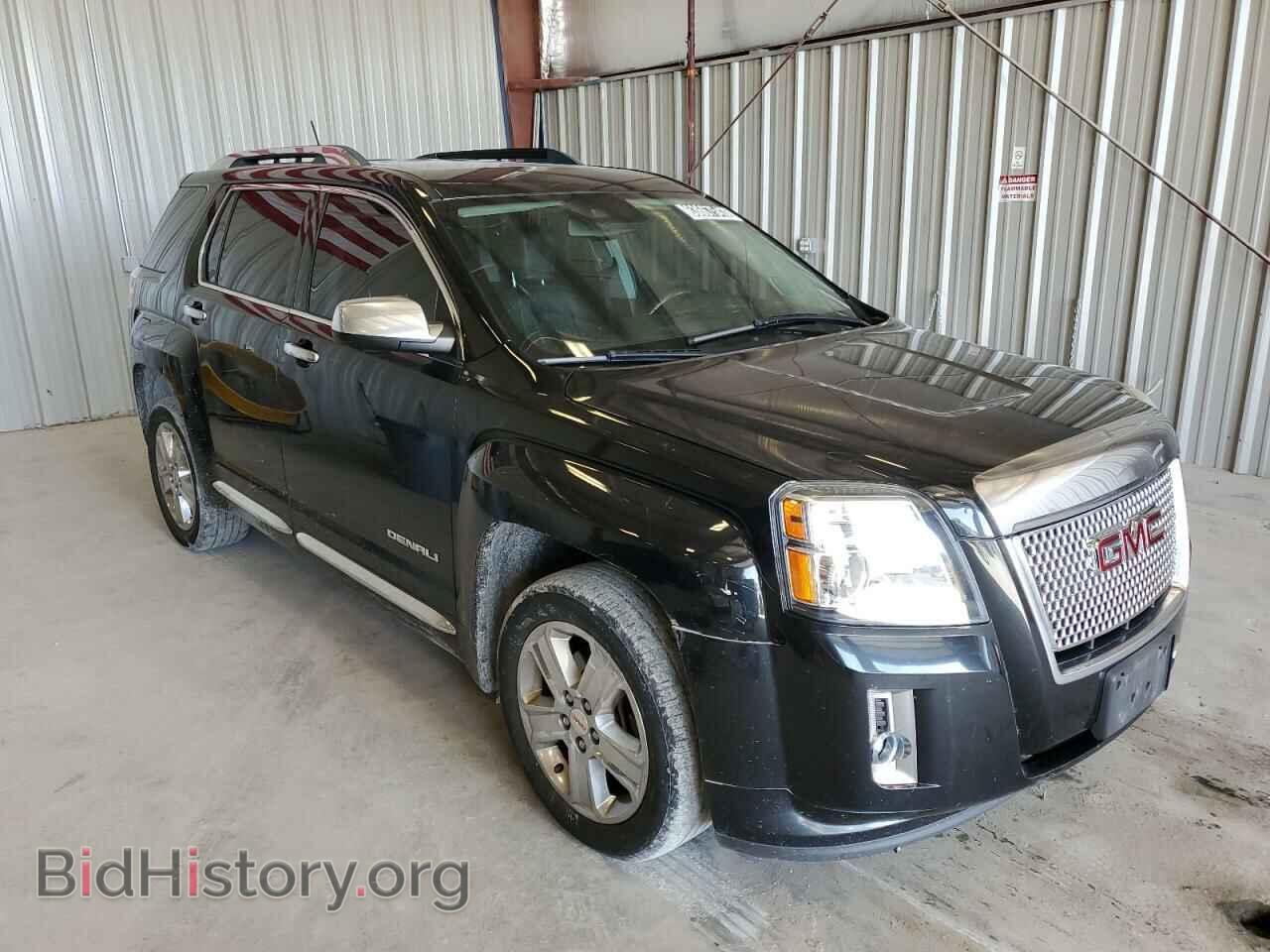 2014 GMC TERRAIN - VIN: 2GKFLZEK8E6303143 - Фото 4