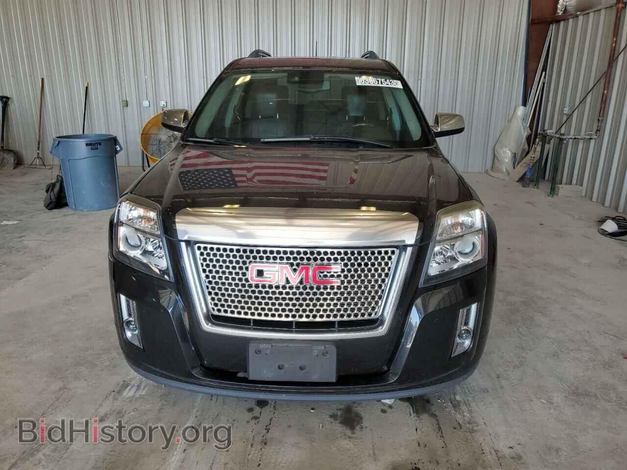 2014 GMC TERRAIN - VIN: 2GKFLZEK8E6303143 - Фото 5