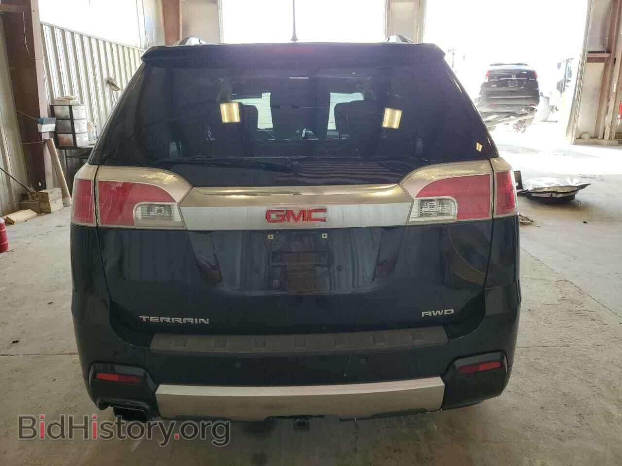 2014 GMC TERRAIN - VIN: 2GKFLZEK8E6303143 - Фото 6