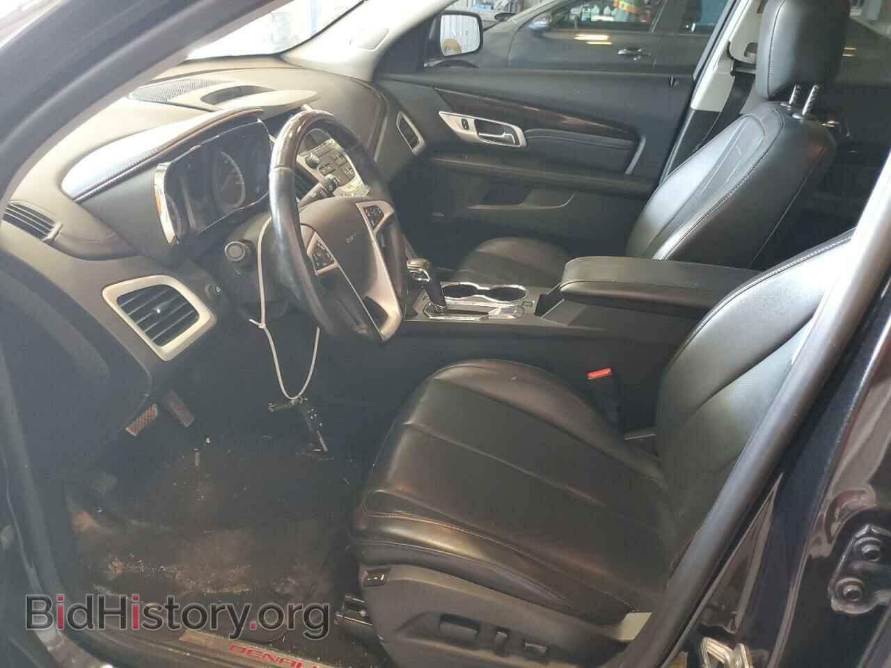 2014 GMC TERRAIN - VIN: 2GKFLZEK8E6303143 - Фото 7