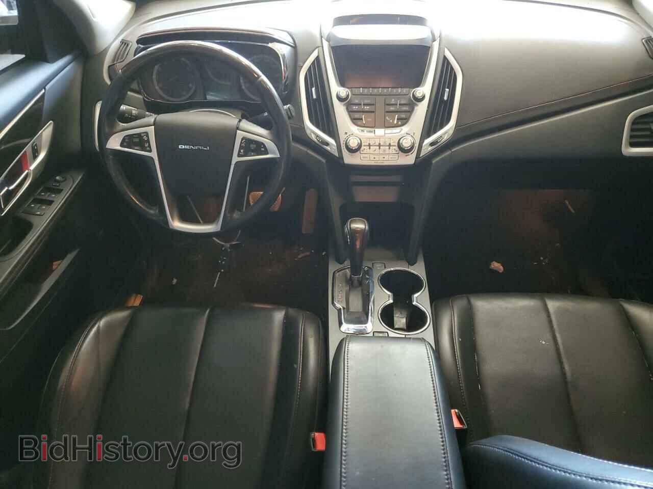 2014 GMC TERRAIN - VIN: 2GKFLZEK8E6303143 - Фото 8