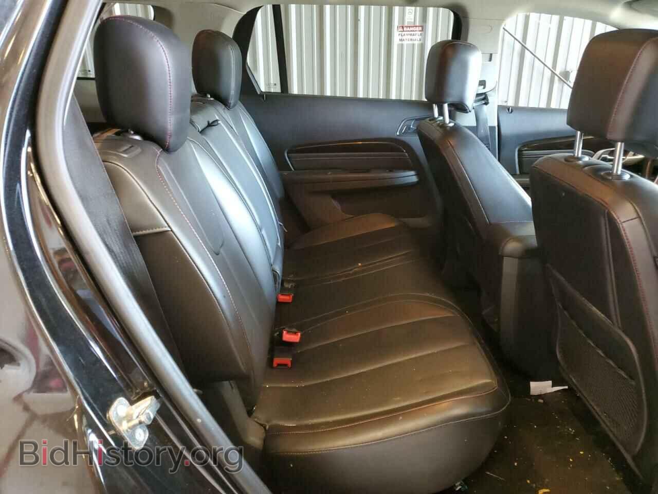 2014 GMC TERRAIN - VIN: 2GKFLZEK8E6303143 - Фото 10