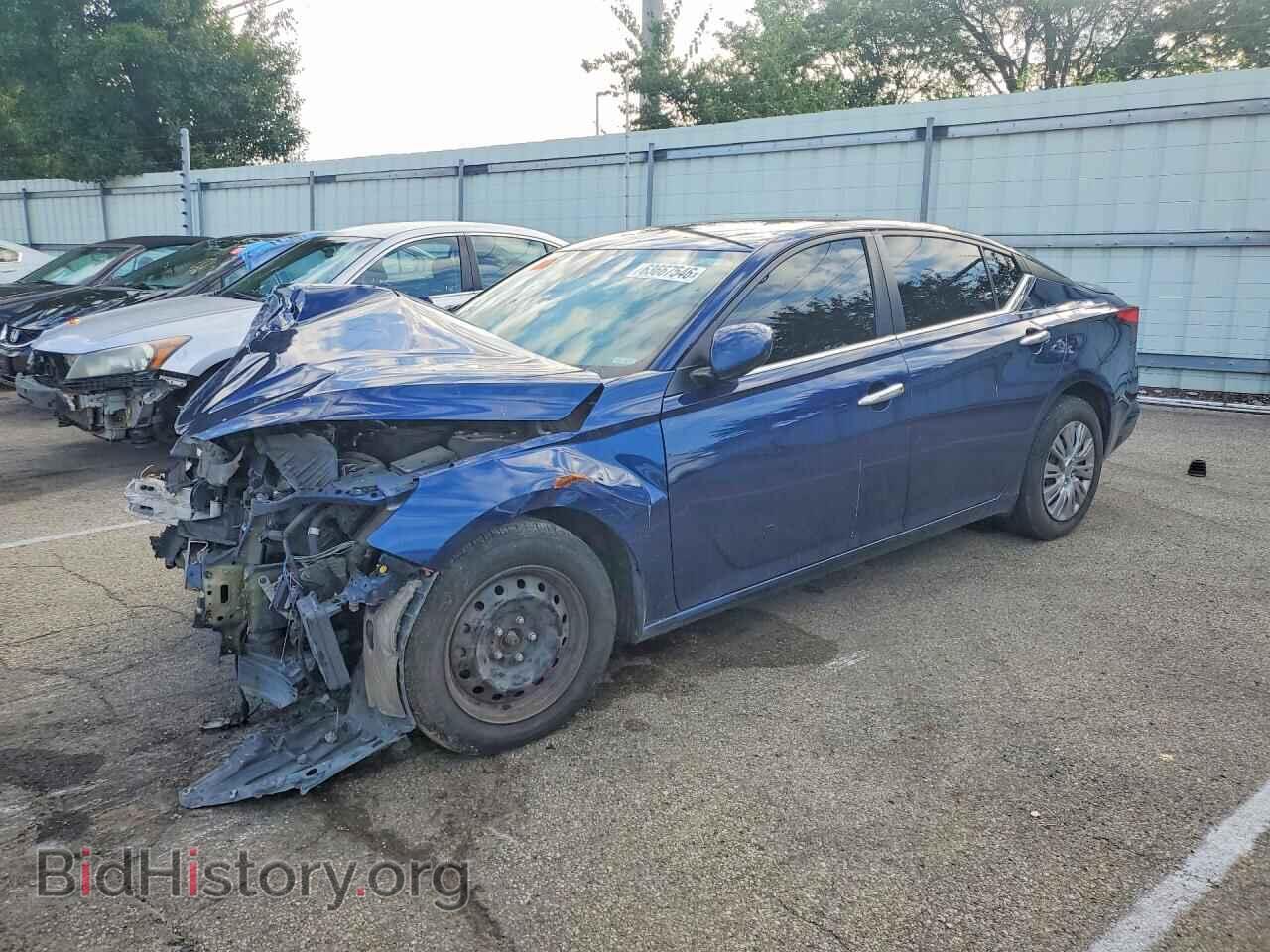 Photo 1N4BL4BV6MN314654 - NISSAN ALTIMA 2021