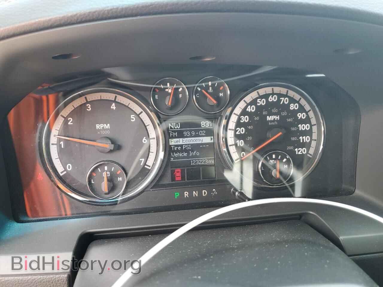 2011 DODGE All Models - VIN: 1D7RB1CT5BS596555 - Photo 9