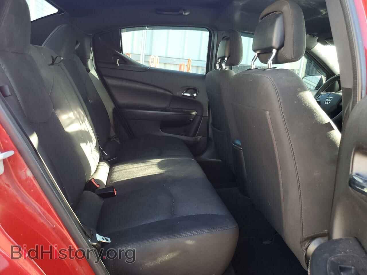 2014 DODGE AVENGER - VIN: 1C3CDZABXEN182827 - Фото 10