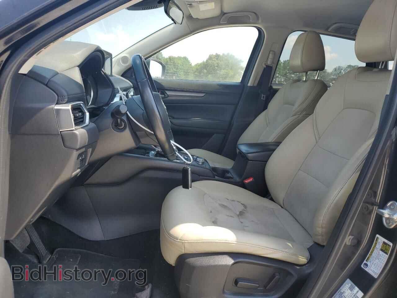 2022 MAZDA CX-5 SELEC - VIN: JM3KFBBM9N0582360 - Фото 7