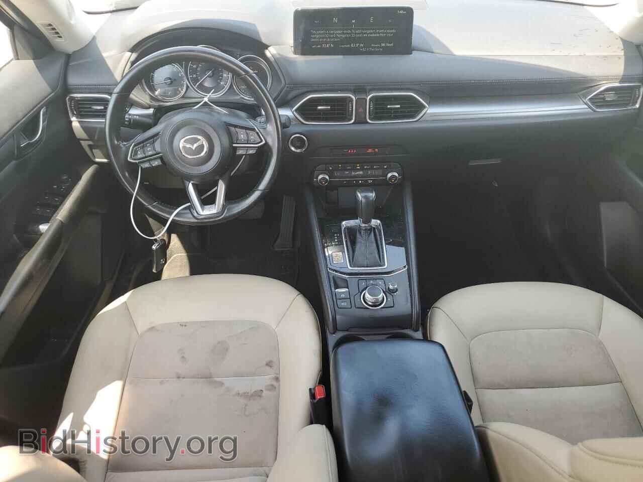 2022 MAZDA CX-5 SELEC - VIN: JM3KFBBM9N0582360 - Фото 8