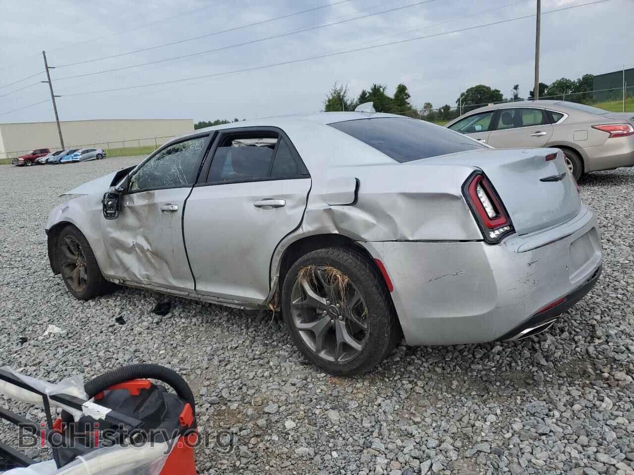 2023 CHRYSLER 300 - VIN: 2C3CCABG2PH637177 - Фото 2