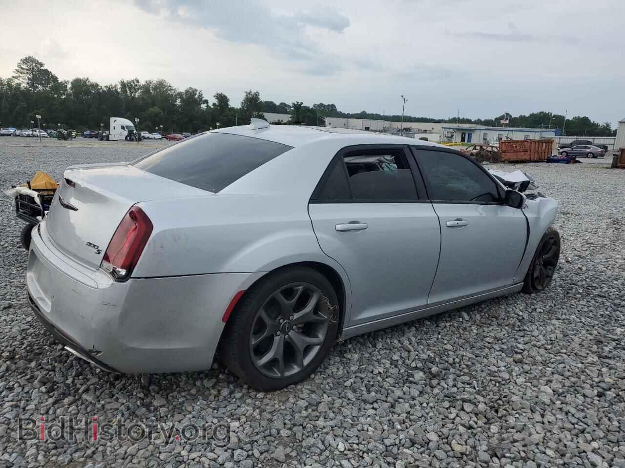 2023 CHRYSLER 300 - VIN: 2C3CCABG2PH637177 - Фото 3
