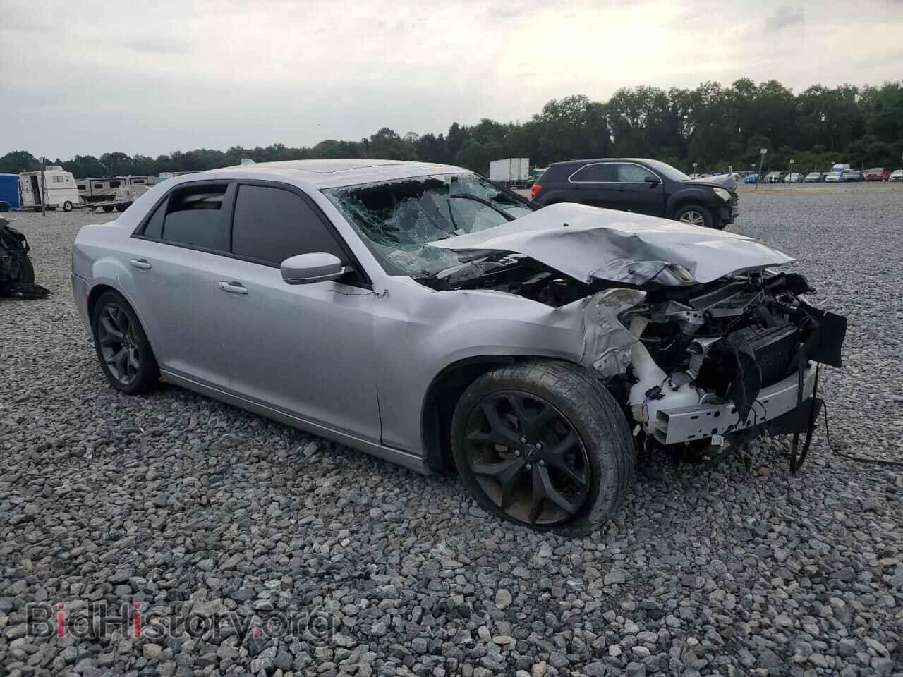 2023 CHRYSLER 300 - VIN: 2C3CCABG2PH637177 - Фото 4