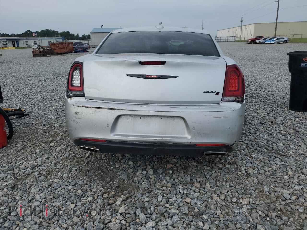 2023 CHRYSLER 300 - VIN: 2C3CCABG2PH637177 - Фото 6