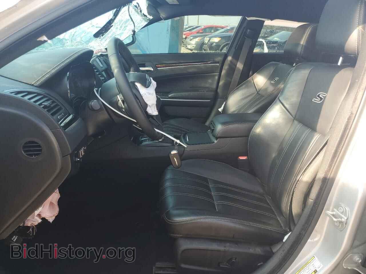 2023 CHRYSLER 300 - VIN: 2C3CCABG2PH637177 - Фото 7