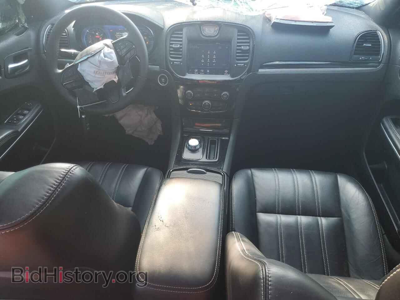 2023 CHRYSLER 300 - VIN: 2C3CCABG2PH637177 - Фото 8