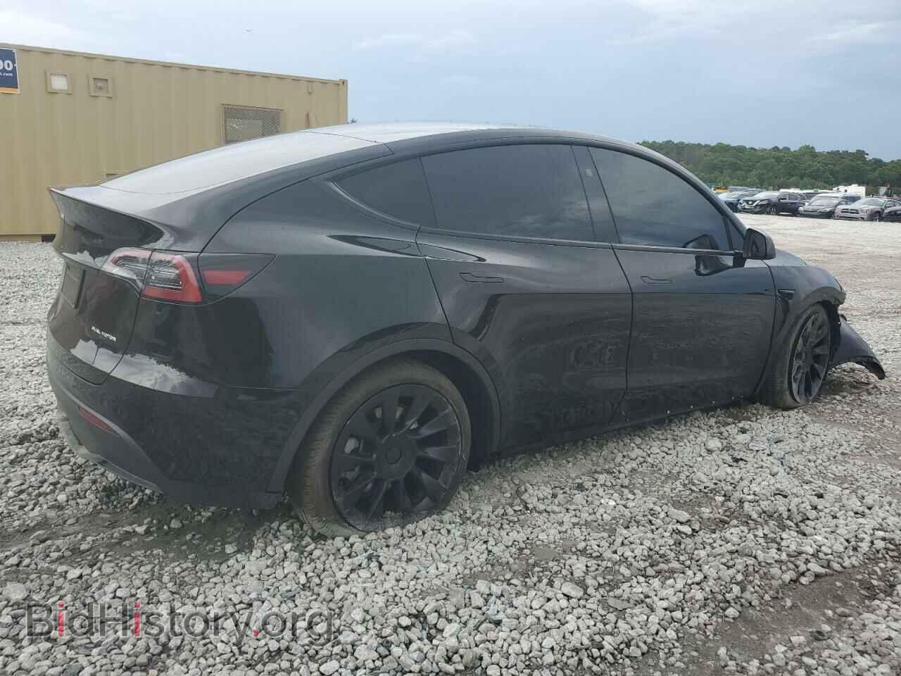 2023 TESLA MODEL Y - VIN: 7SAYGDEE9PF895657 - Фото 3