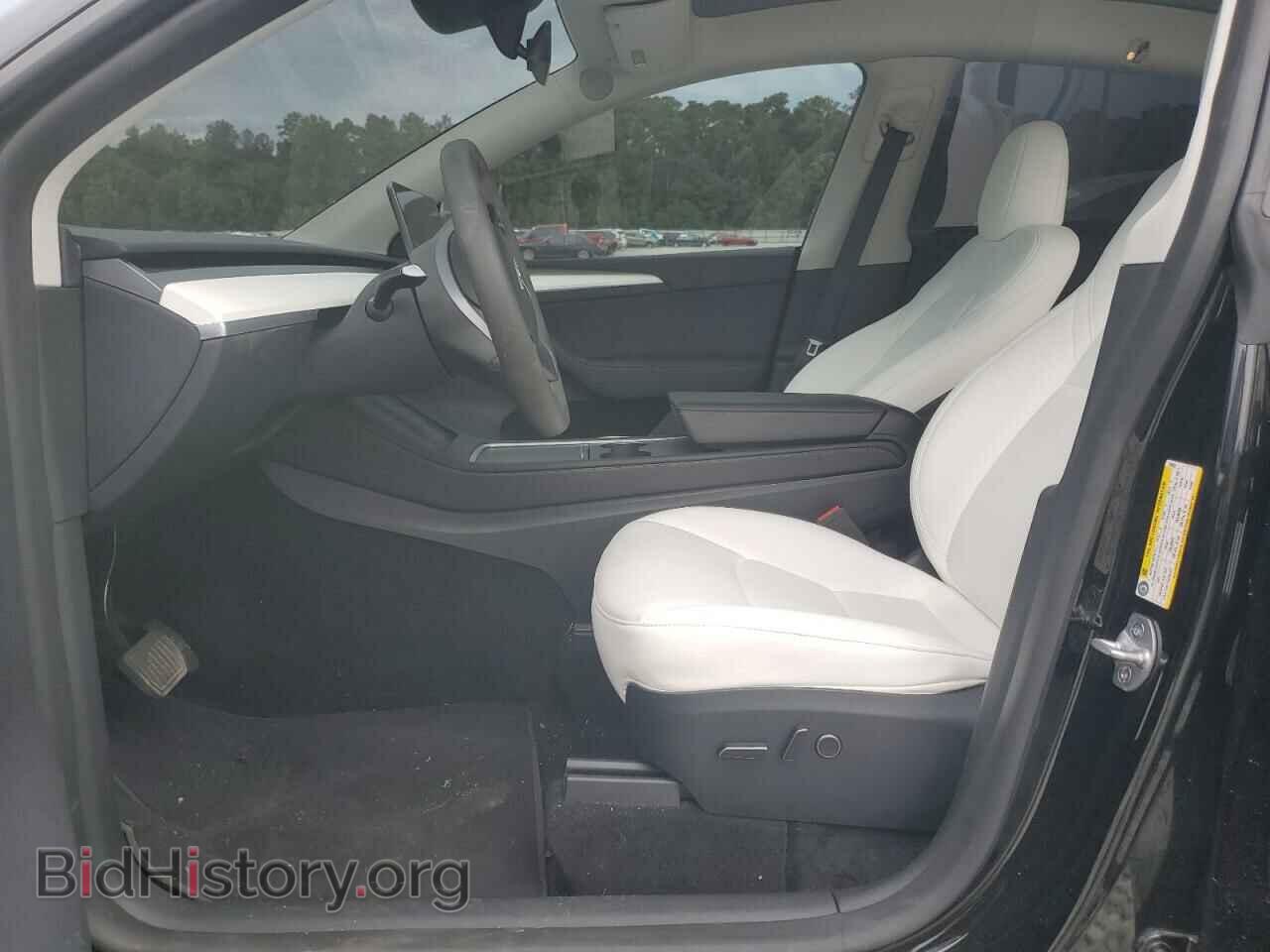 2023 TESLA MODEL Y - VIN: 7SAYGDEE9PF895657 - Фото 7
