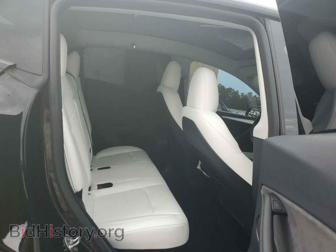 2023 TESLA MODEL Y - VIN: 7SAYGDEE9PF895657 - Фото 10