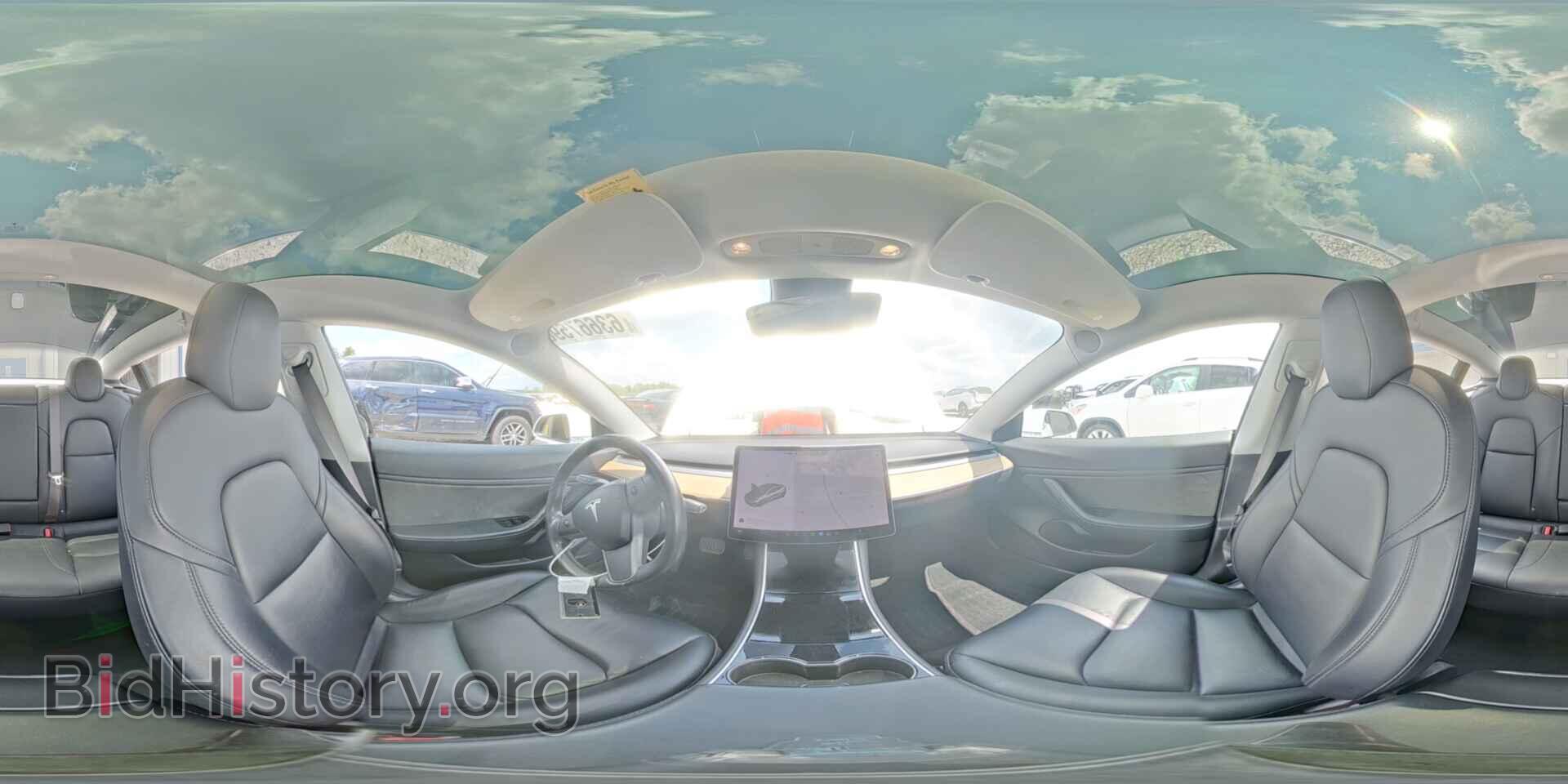 2018 TESLA MODEL 3 - VIN: 5YJ3E1EB6JF067171 - Фото 14