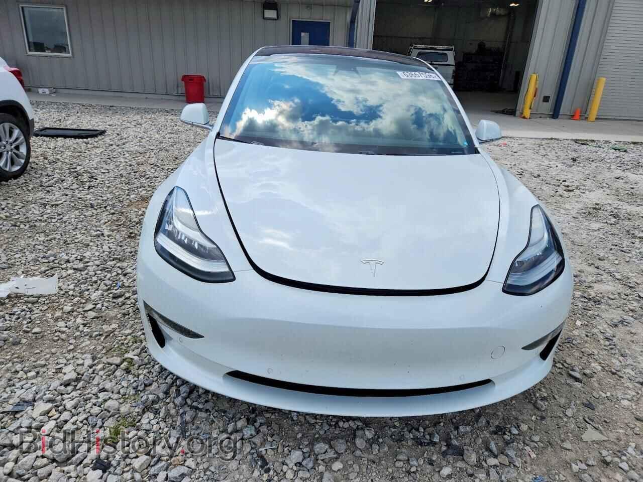 2018 TESLA MODEL 3 - VIN: 5YJ3E1EB6JF067171 - Фото 5