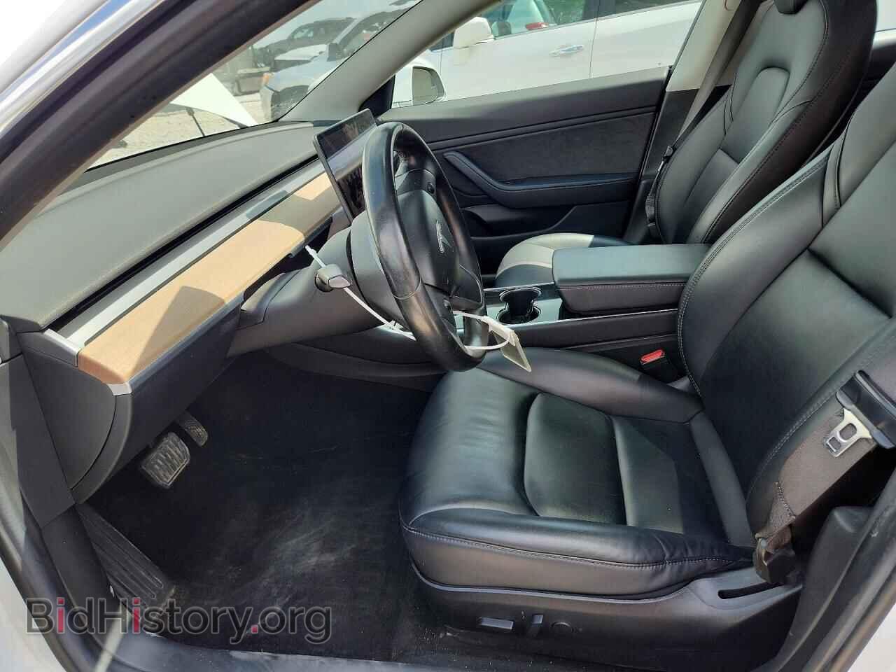 2018 TESLA MODEL 3 - VIN: 5YJ3E1EB6JF067171 - Фото 7