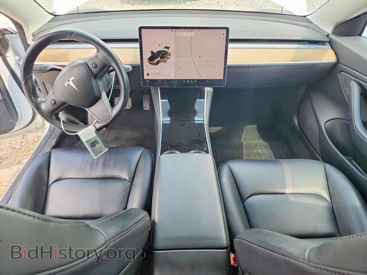 2018 TESLA MODEL 3 - VIN: 5YJ3E1EB6JF067171 - Фото 8
