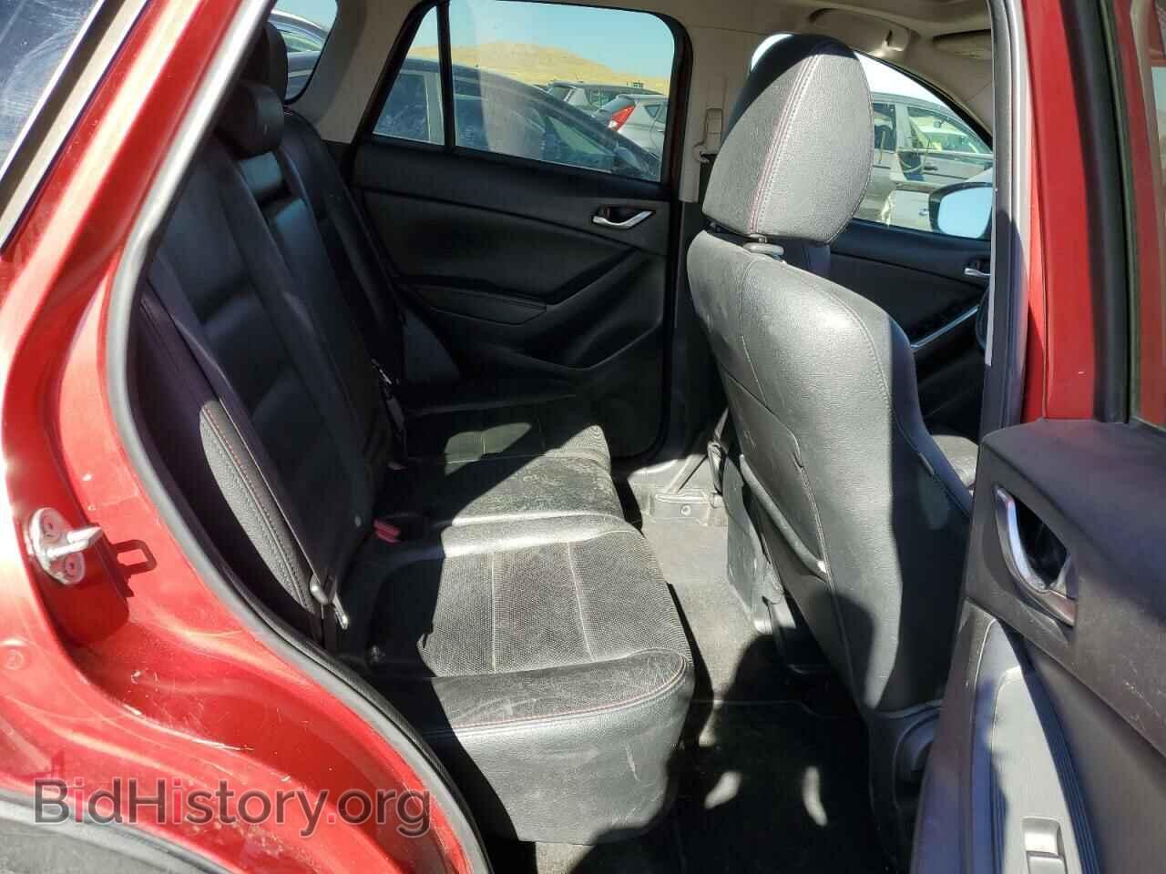 2014 MAZDA CX-5 - VIN: JM3KE4DY7E0368885 - Фото 6