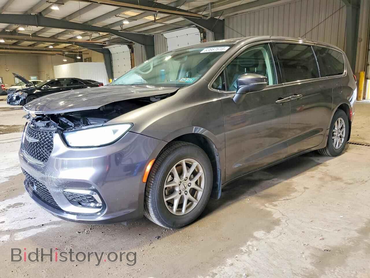 Photo 2C4RC1BG2PR502717 - CHRYSLER PACIFICA 2023