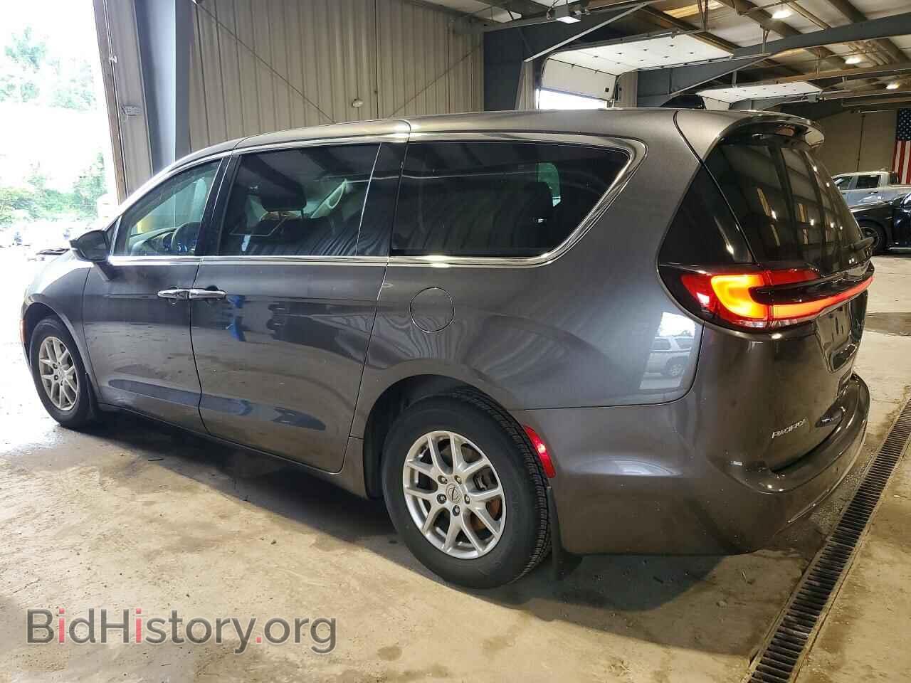 2023 CHRYSLER PACIFICA - VIN: 2C4RC1BG2PR502717 - Photo 2