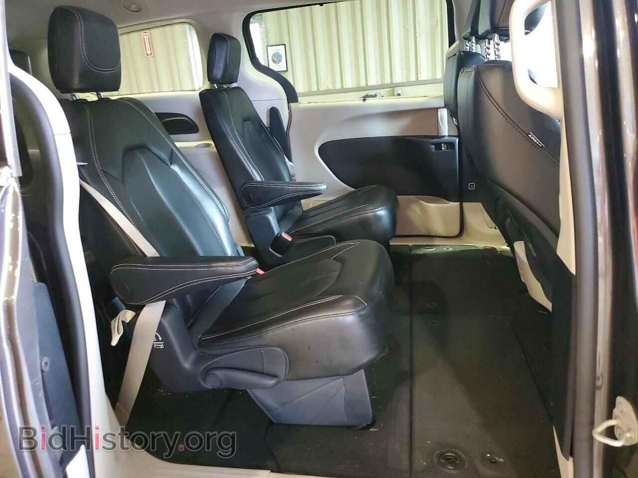 2023 CHRYSLER PACIFICA - VIN: 2C4RC1BG2PR502717 - Photo 11