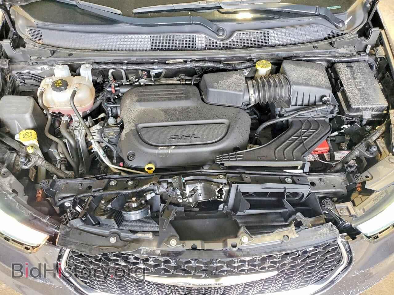 2023 CHRYSLER PACIFICA - VIN: 2C4RC1BG2PR502717 - Photo 12