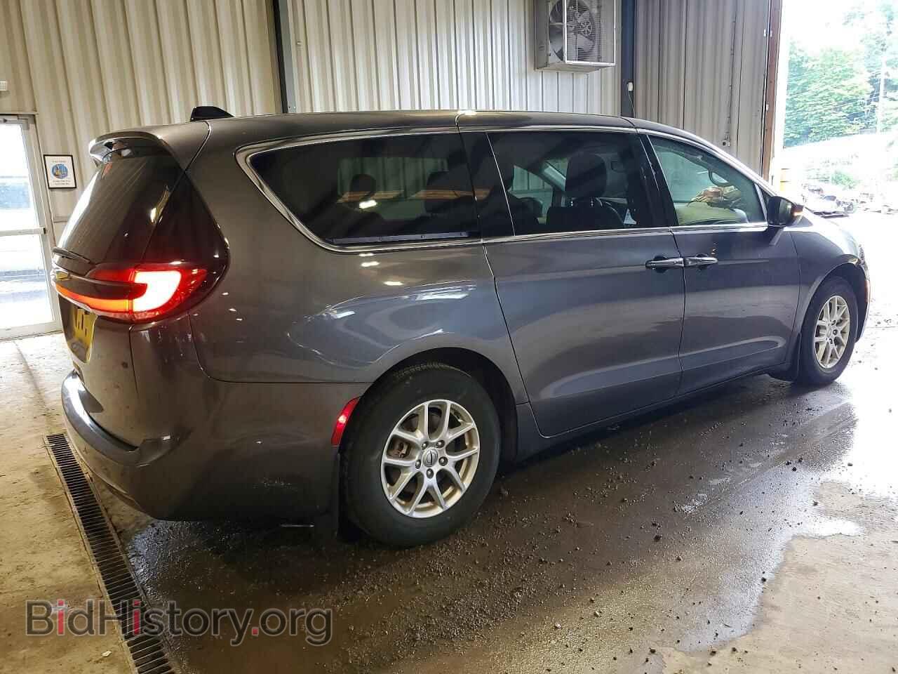 2023 CHRYSLER PACIFICA - VIN: 2C4RC1BG2PR502717 - Photo 3