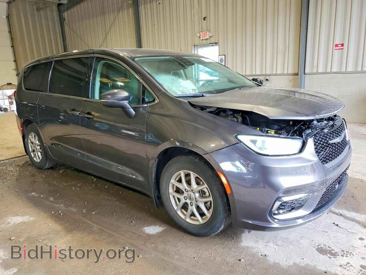 2023 CHRYSLER PACIFICA - VIN: 2C4RC1BG2PR502717 - Photo 4