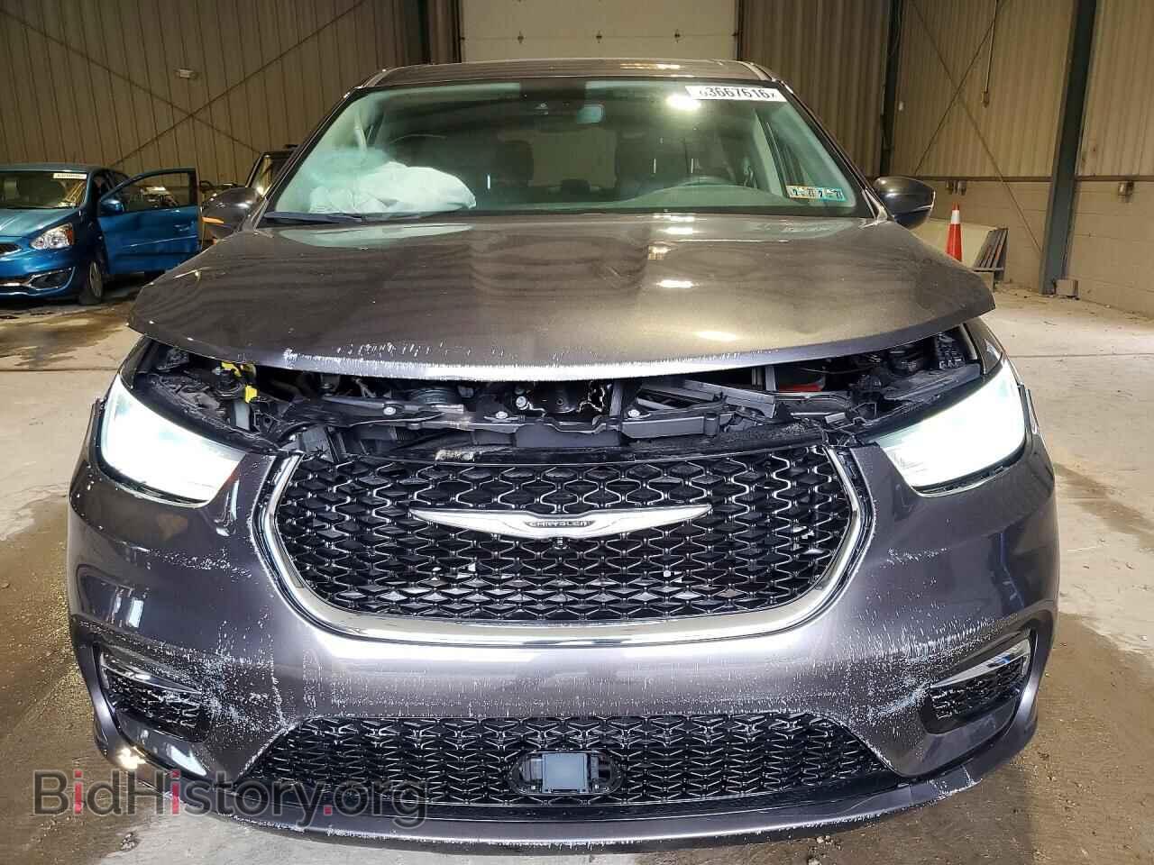 2023 CHRYSLER PACIFICA - VIN: 2C4RC1BG2PR502717 - Photo 5