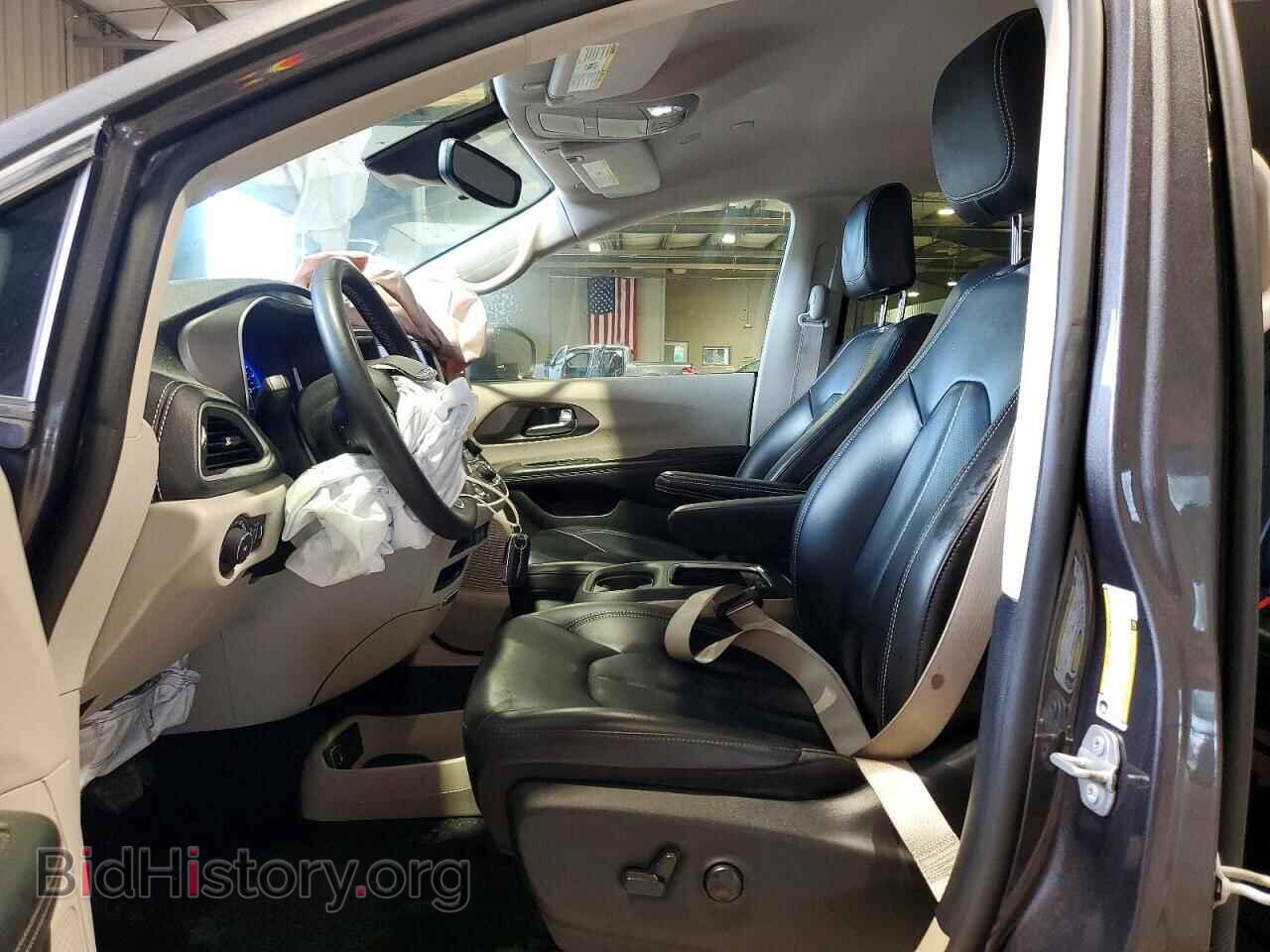 2023 CHRYSLER PACIFICA - VIN: 2C4RC1BG2PR502717 - Photo 7