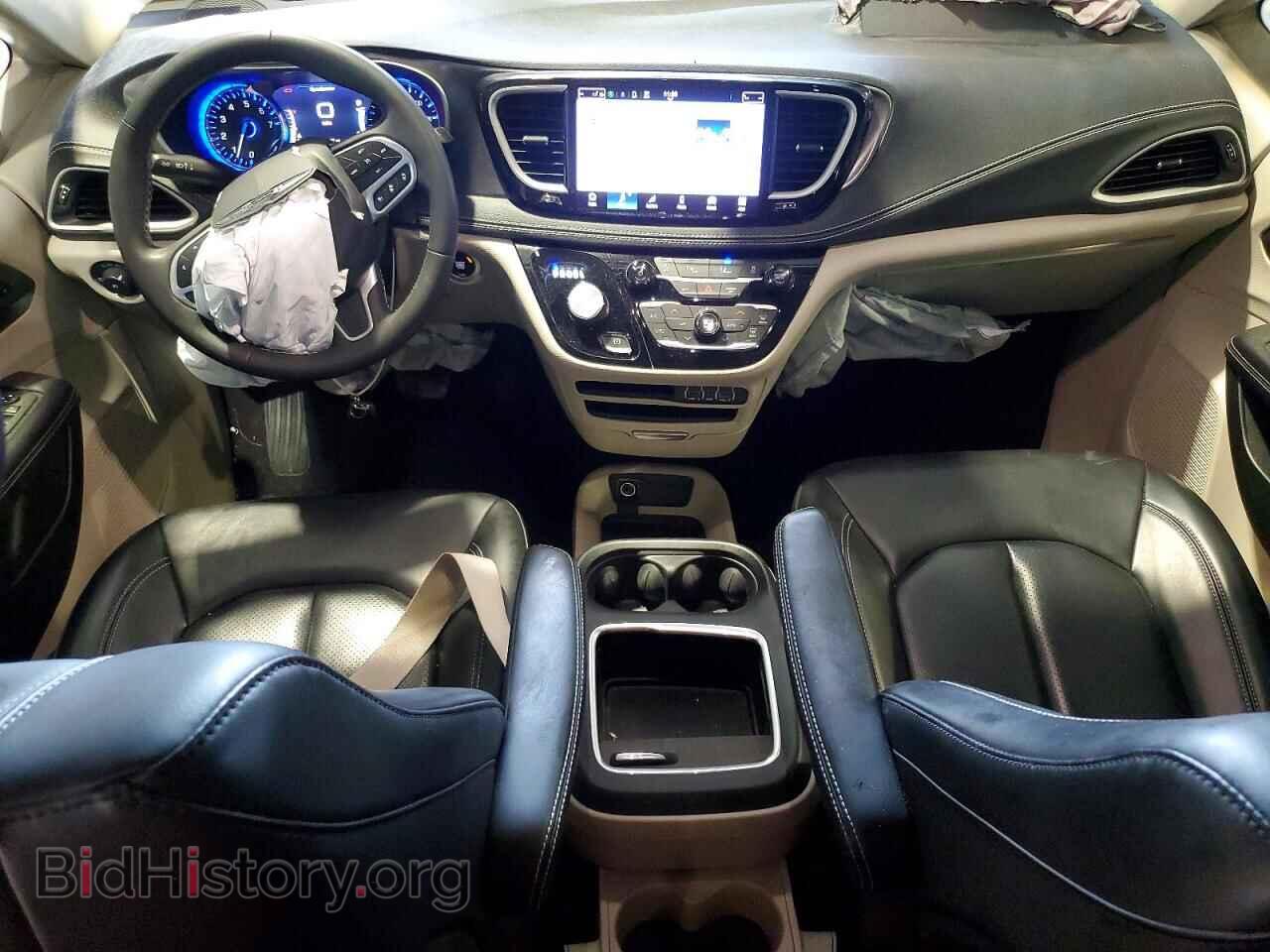 2023 CHRYSLER PACIFICA - VIN: 2C4RC1BG2PR502717 - Photo 8