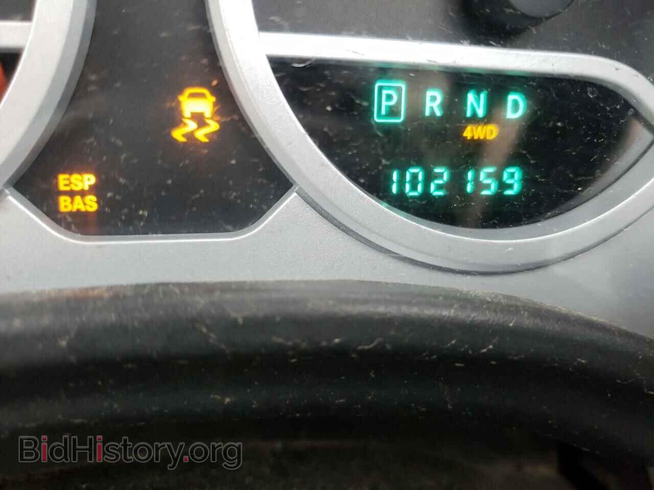 2010 JEEP WRANGLER - VIN: 1J4AA2D14AL229713 - Фото 8