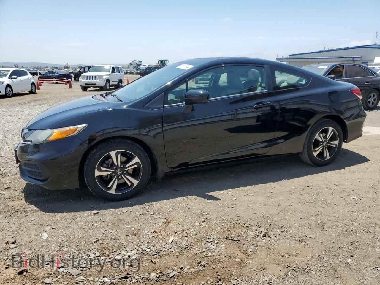 Фотография 2HGFG3B8XEH506952 - HONDA CIVIC 2014