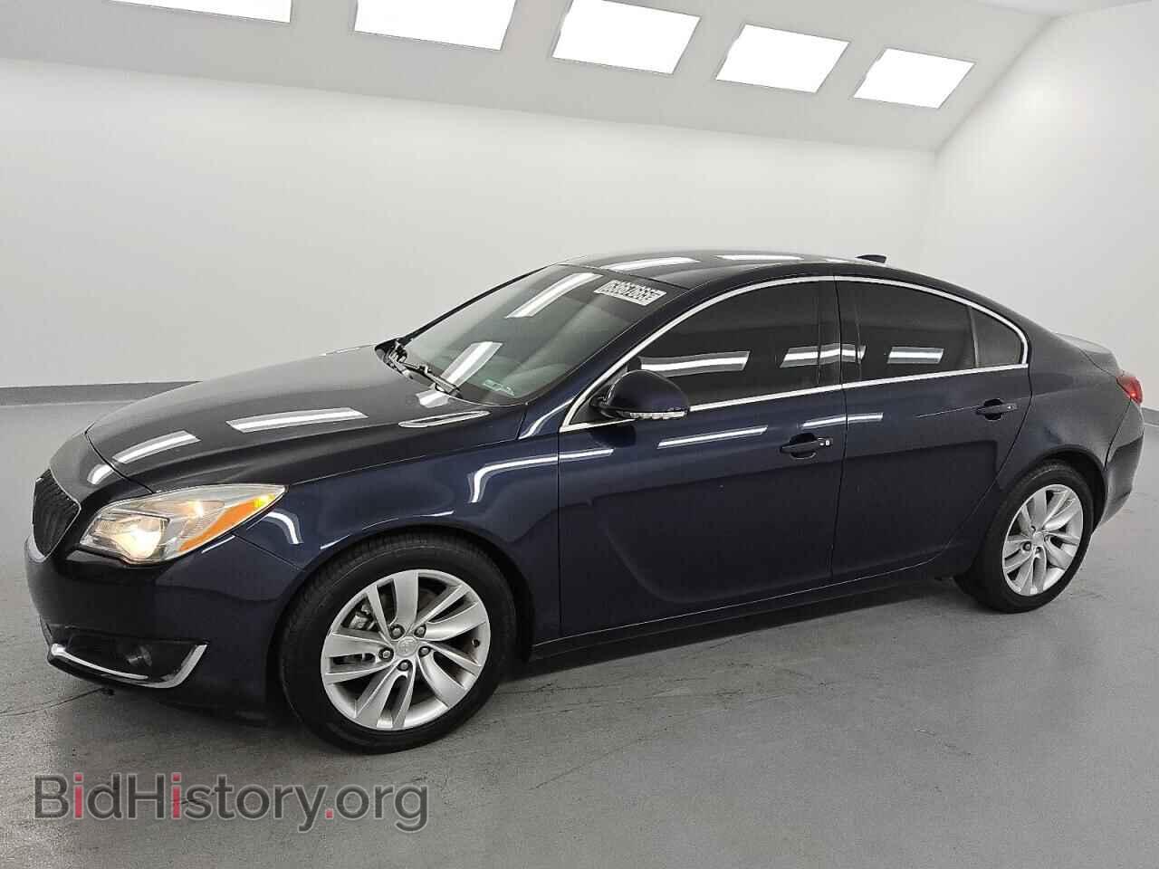 Photo 2G4GN5EX7F9284921 - BUICK REGAL 2015