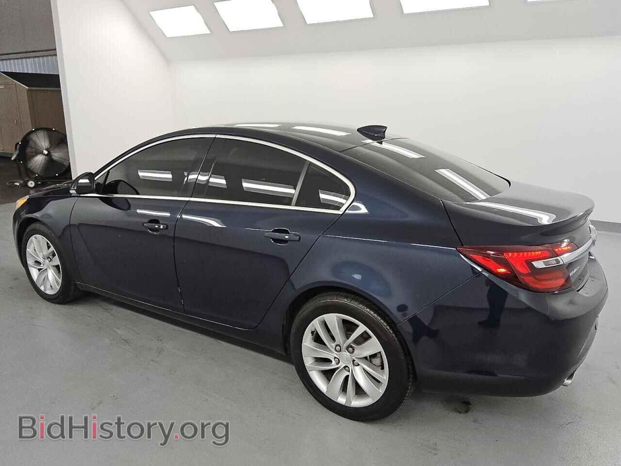 2015 BUICK REGAL - VIN: 2G4GN5EX7F9284921 - Photo 2