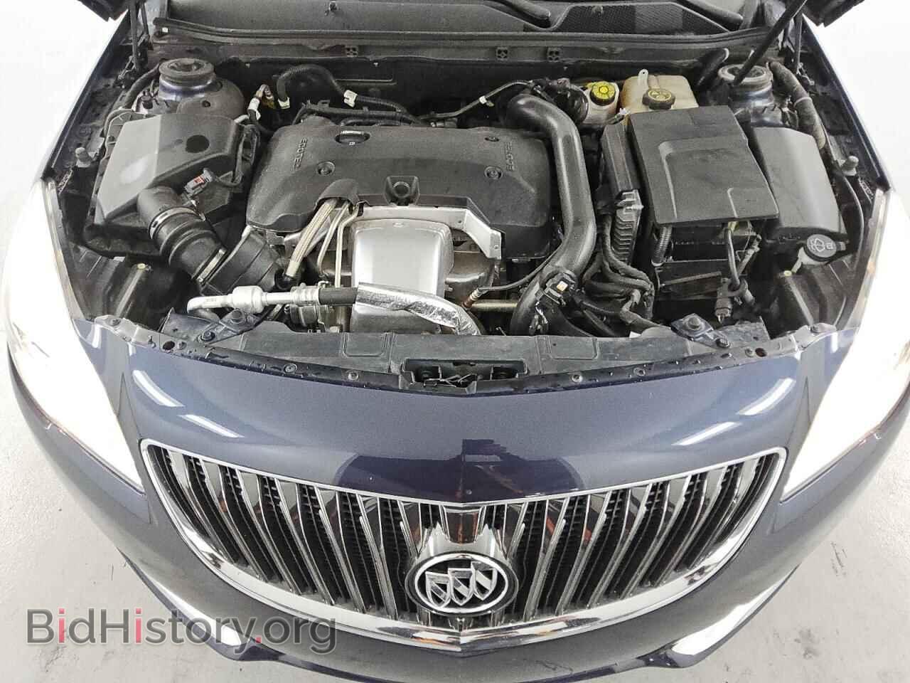 2015 BUICK REGAL - VIN: 2G4GN5EX7F9284921 - Photo 11