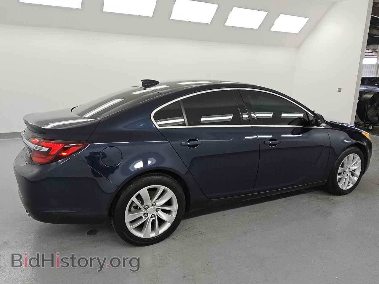 2015 BUICK REGAL - VIN: 2G4GN5EX7F9284921 - Photo 3