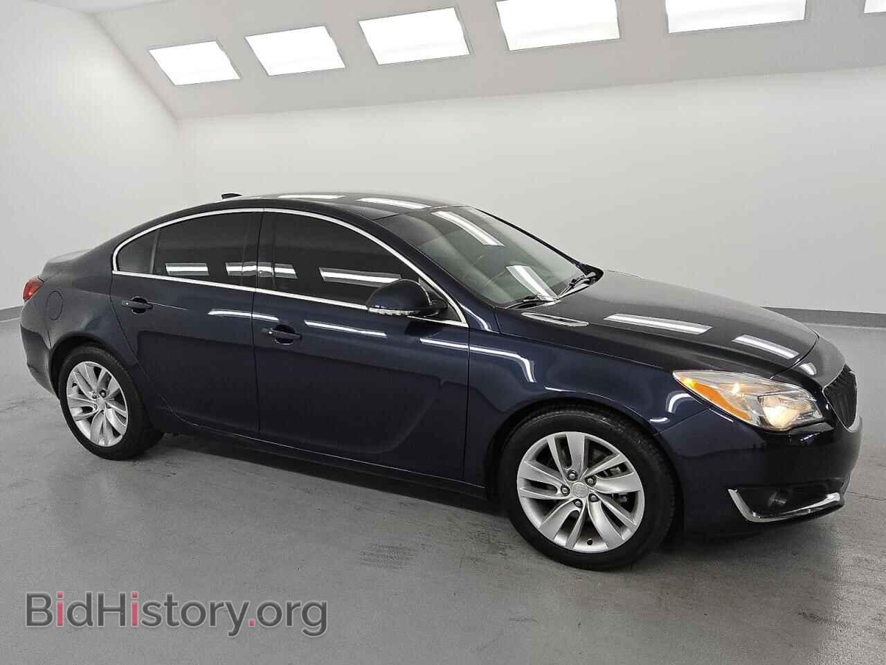 2015 BUICK REGAL - VIN: 2G4GN5EX7F9284921 - Photo 4