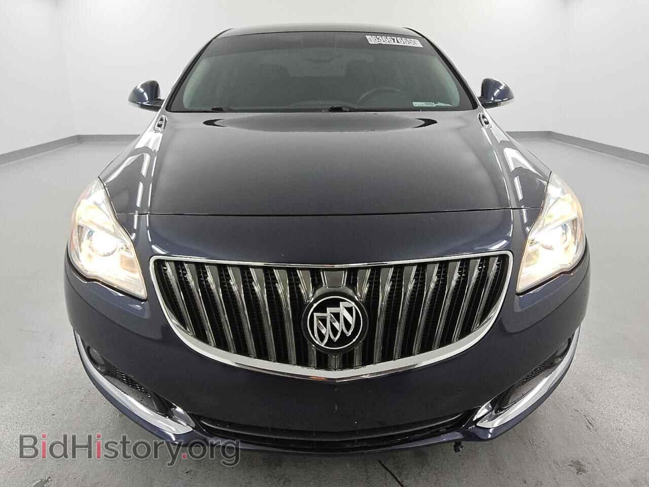 2015 BUICK REGAL - VIN: 2G4GN5EX7F9284921 - Photo 5