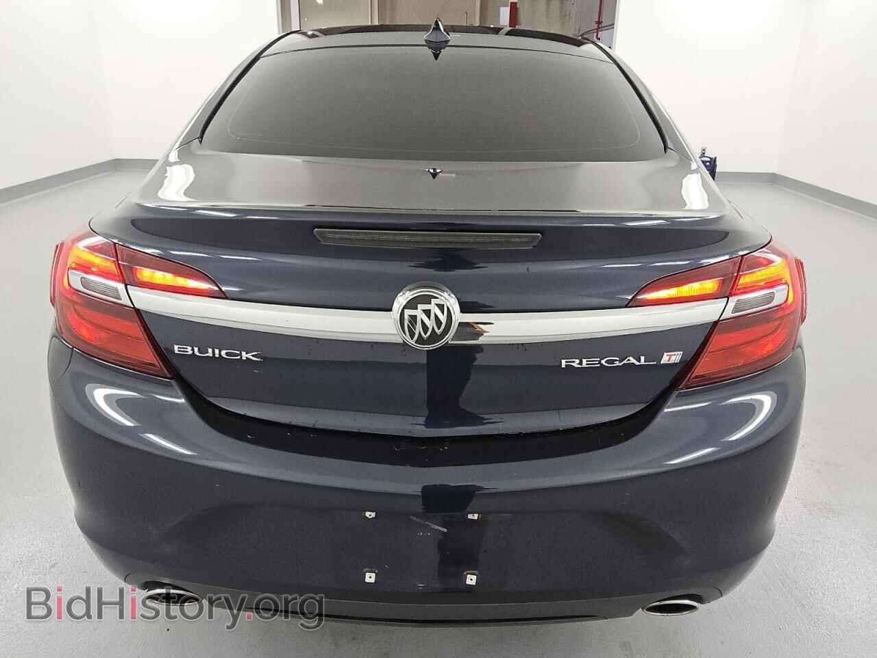 2015 BUICK REGAL - VIN: 2G4GN5EX7F9284921 - Photo 6