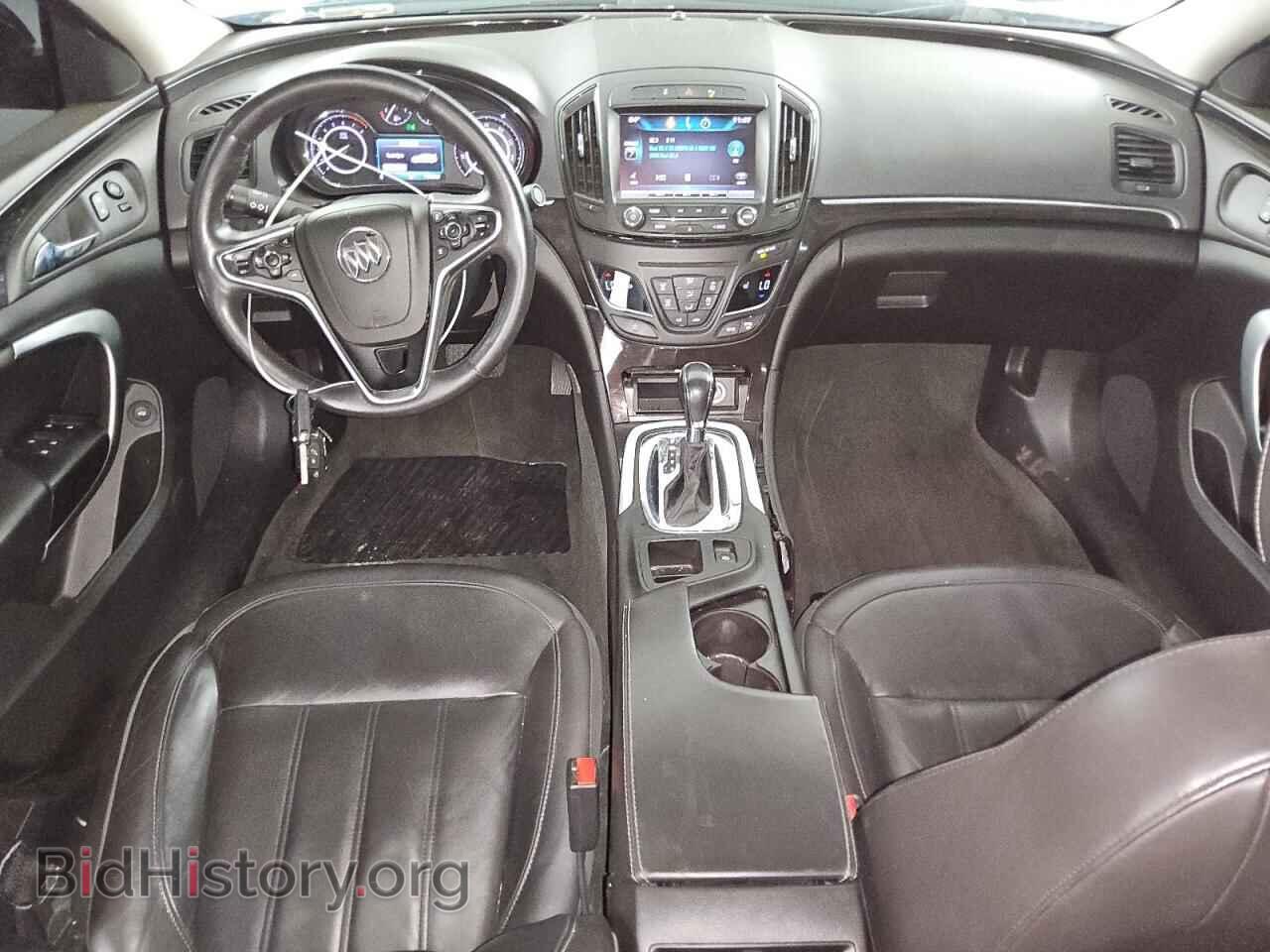 2015 BUICK REGAL - VIN: 2G4GN5EX7F9284921 - Photo 8