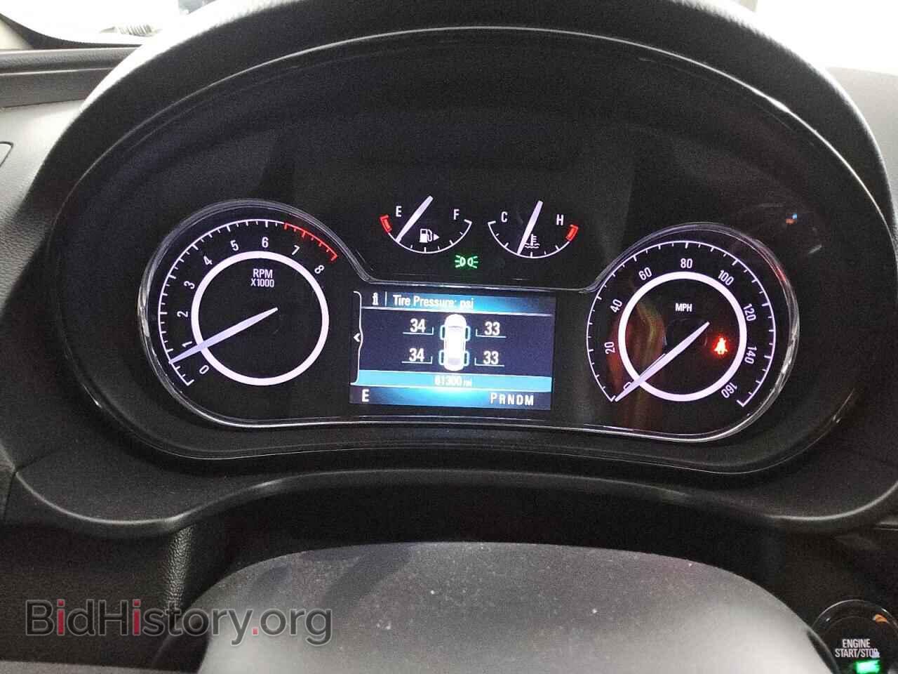 2015 BUICK REGAL - VIN: 2G4GN5EX7F9284921 - Photo 9