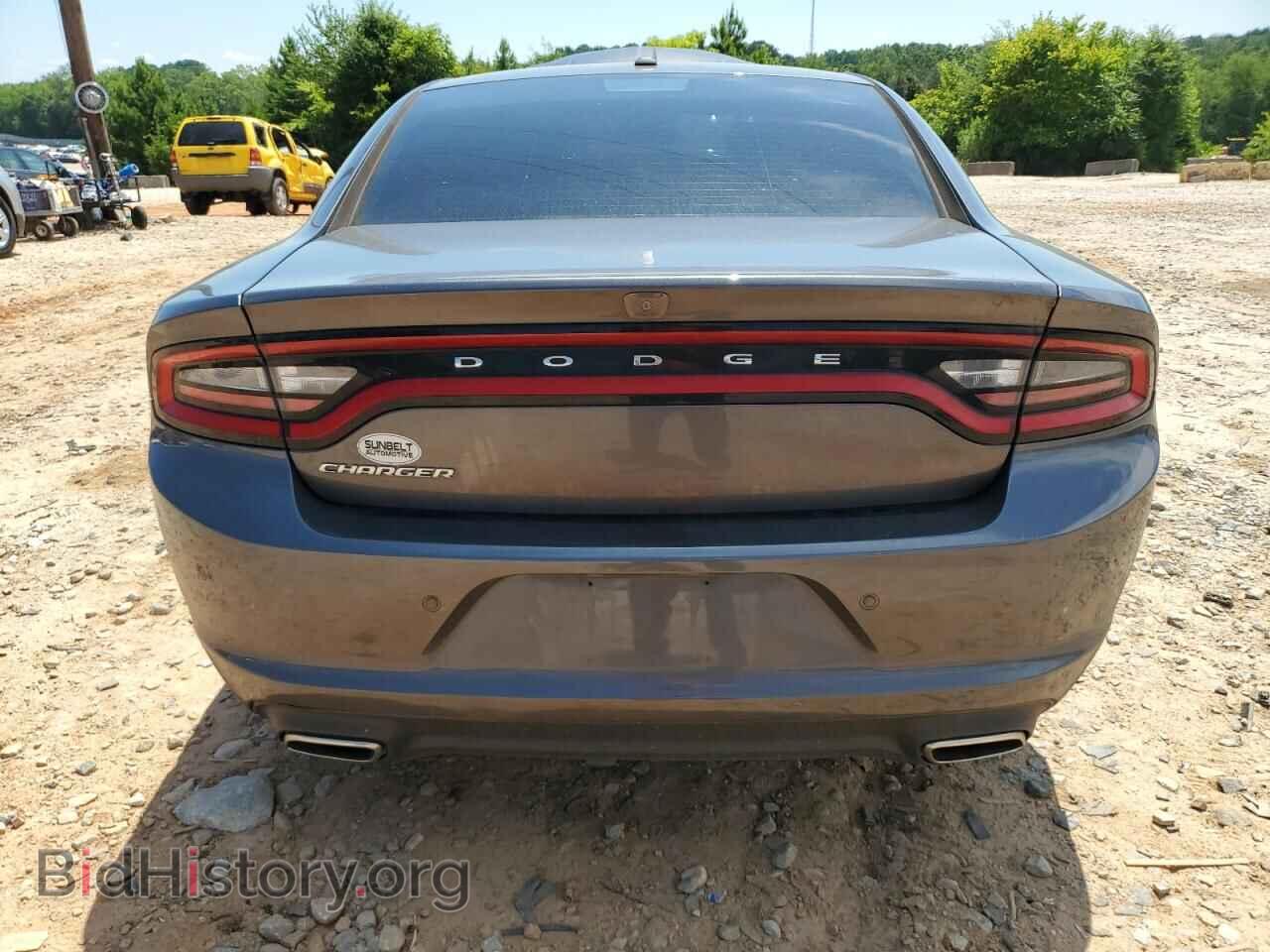 2019 DODGE CHARGER - VIN: 2C3CDXBG6KH643542 - Фото 6