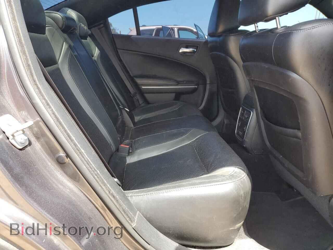 2019 DODGE CHARGER - VIN: 2C3CDXBG6KH643542 - Фото 10